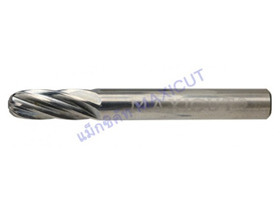 ดอกเจียรคาร์ไบด์ CA6-0616s Ball nose MAXICUT